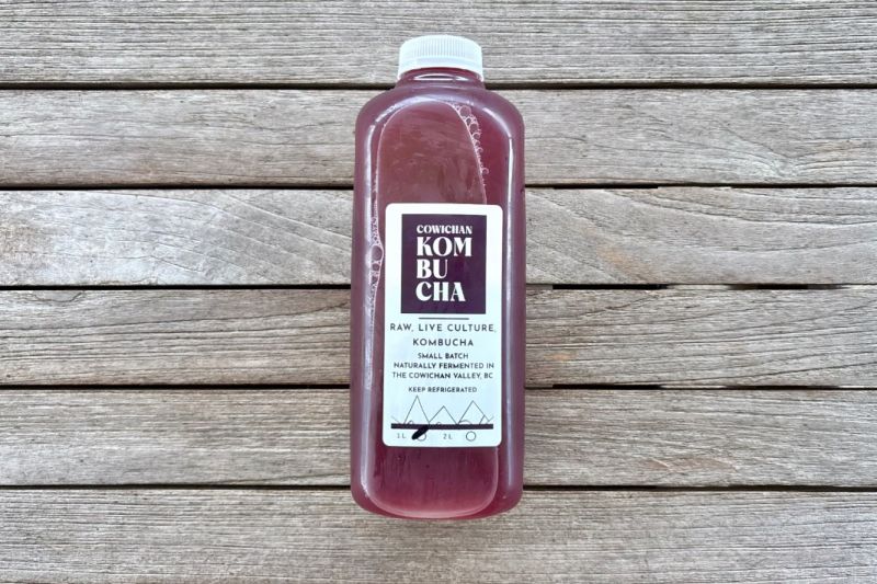 Kombucha- Howler size (1 L)