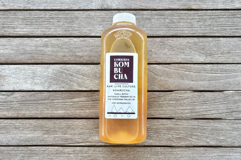 Kombucha- Howler size (1 L)