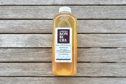 Kombucha- Howler size (1 L)