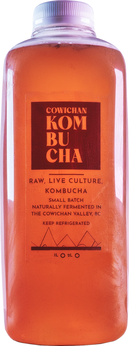 Kombucha- Howler size (1 L)
